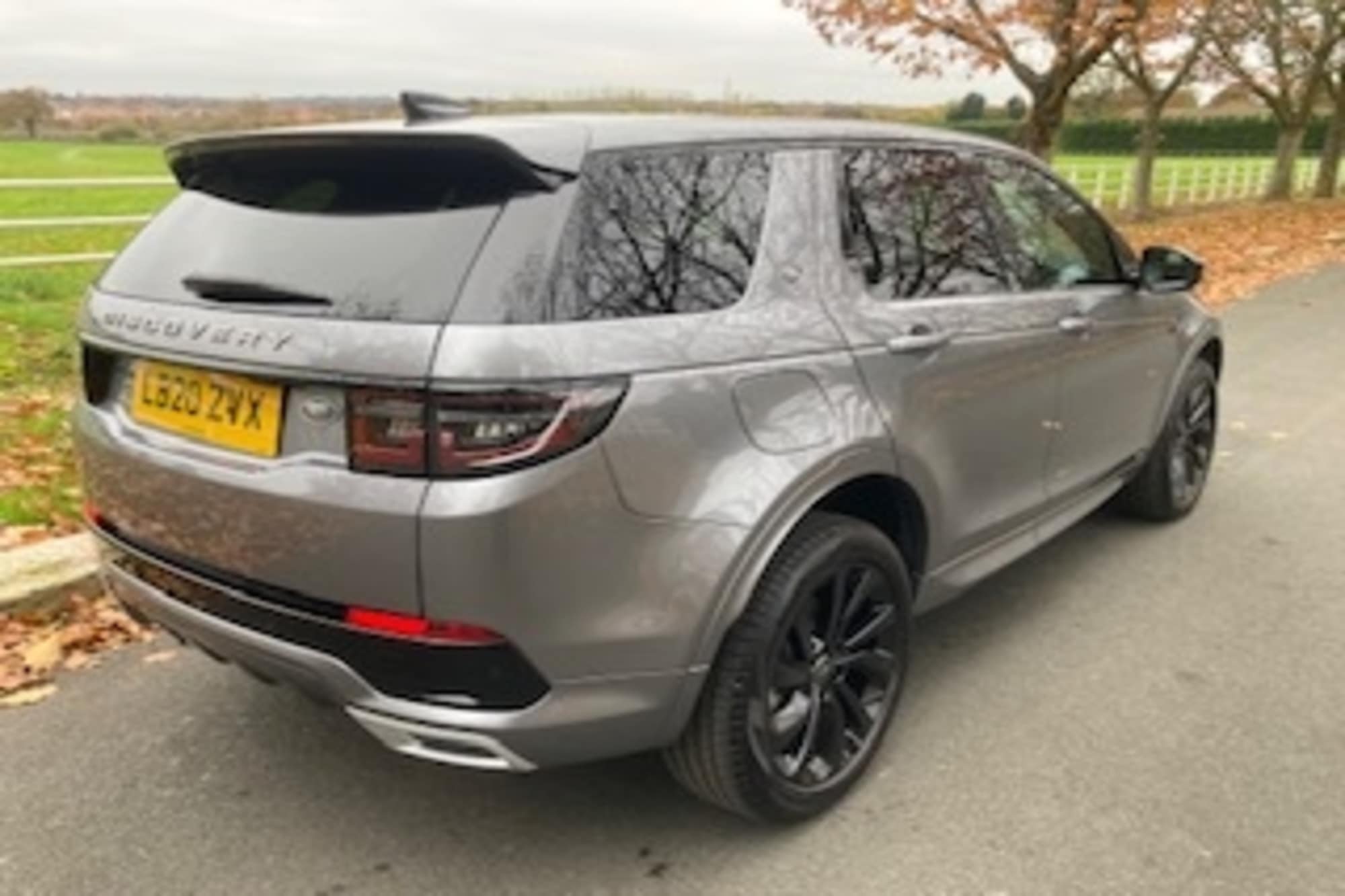 2020 Land Rover Discovery Sport R Dynamic HSE