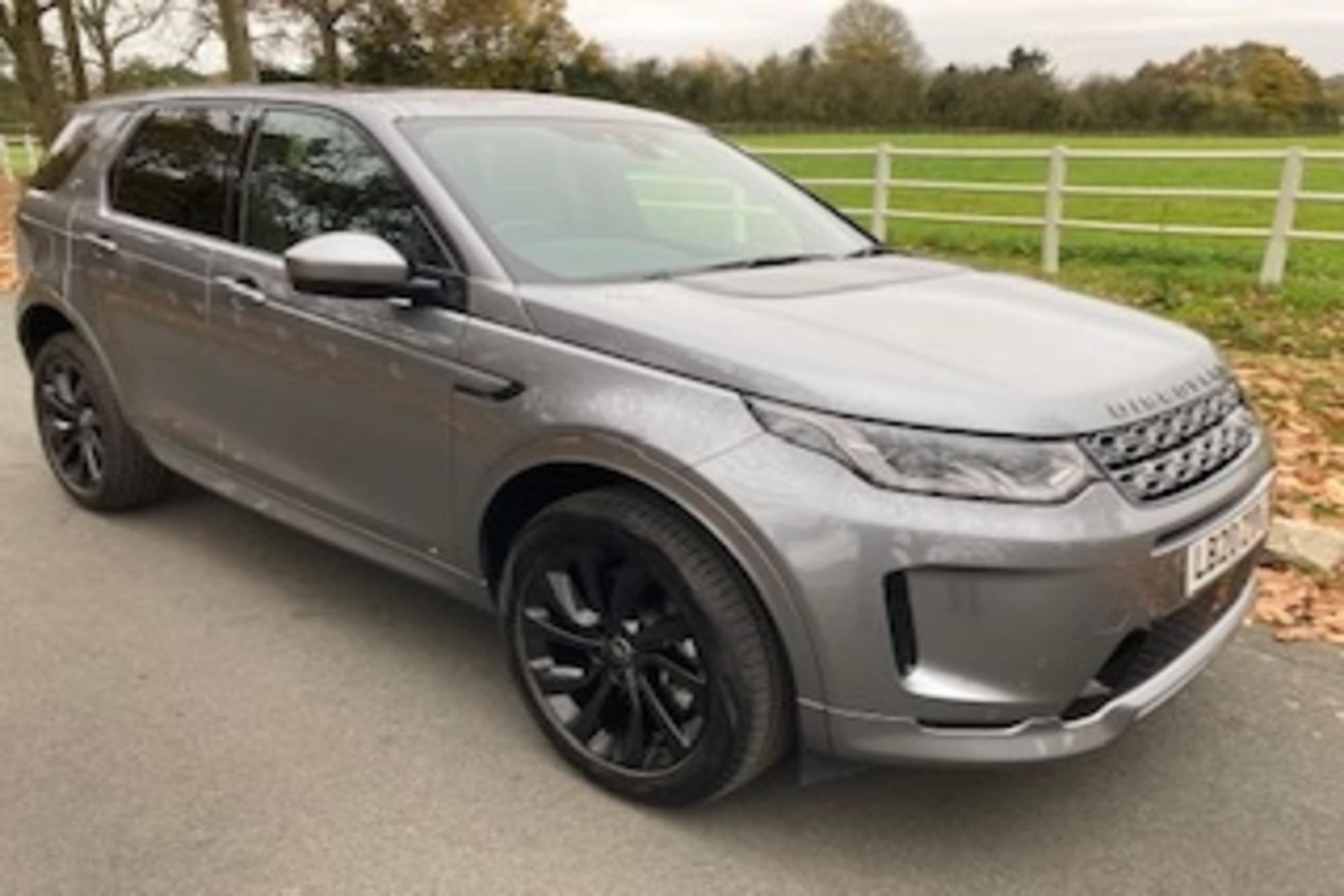 2020 Land Rover Discovery Sport R Dynamic HSE