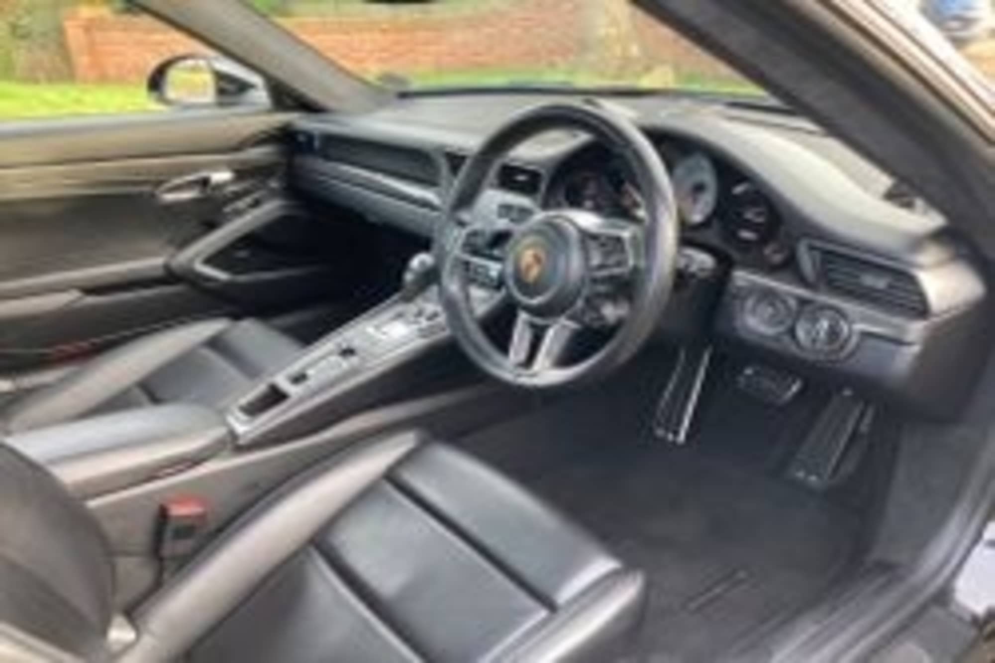 Porsche 911 3.0T 991 Carrera S