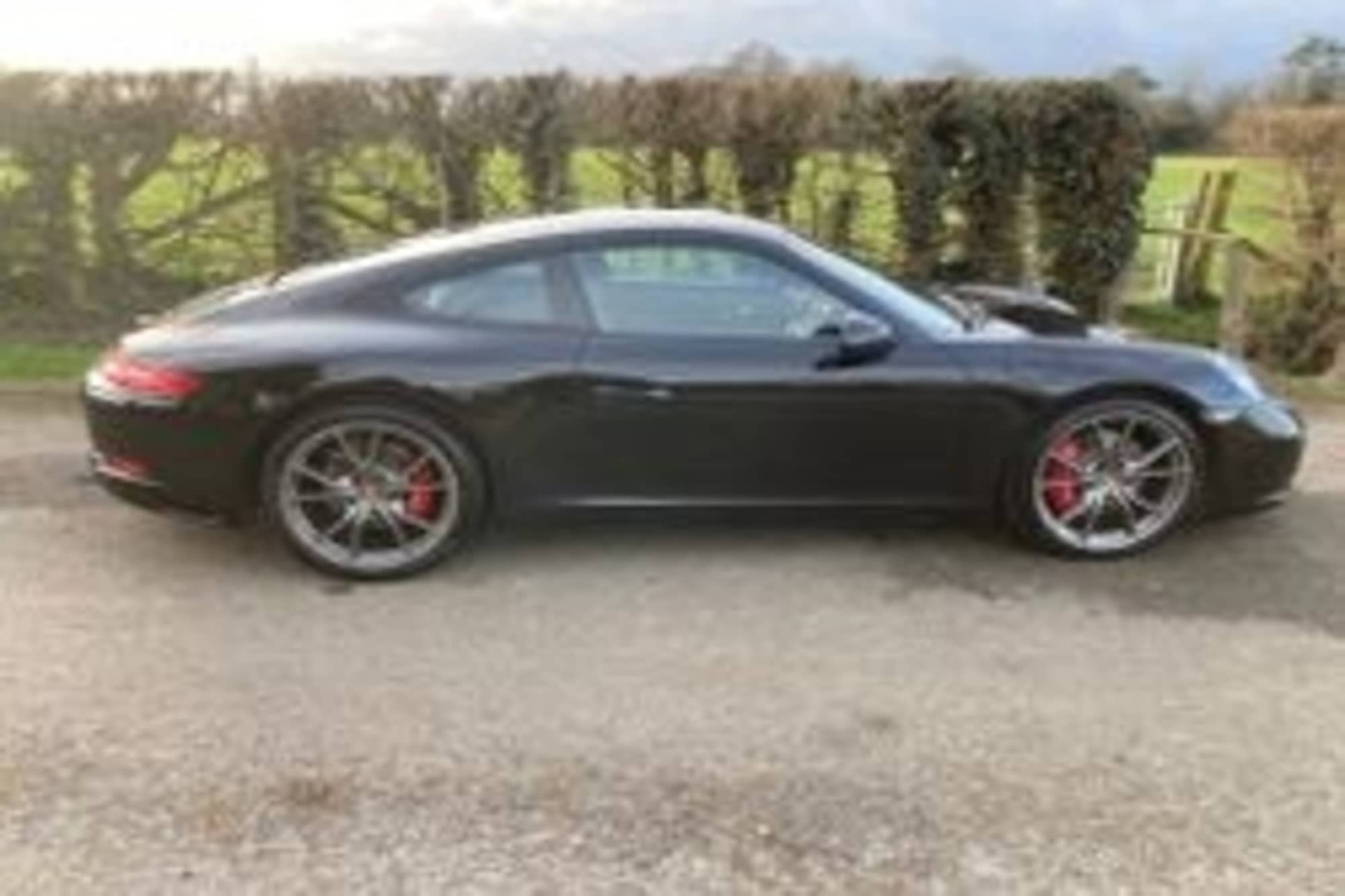Porsche 911 3.0T 991 Carrera S