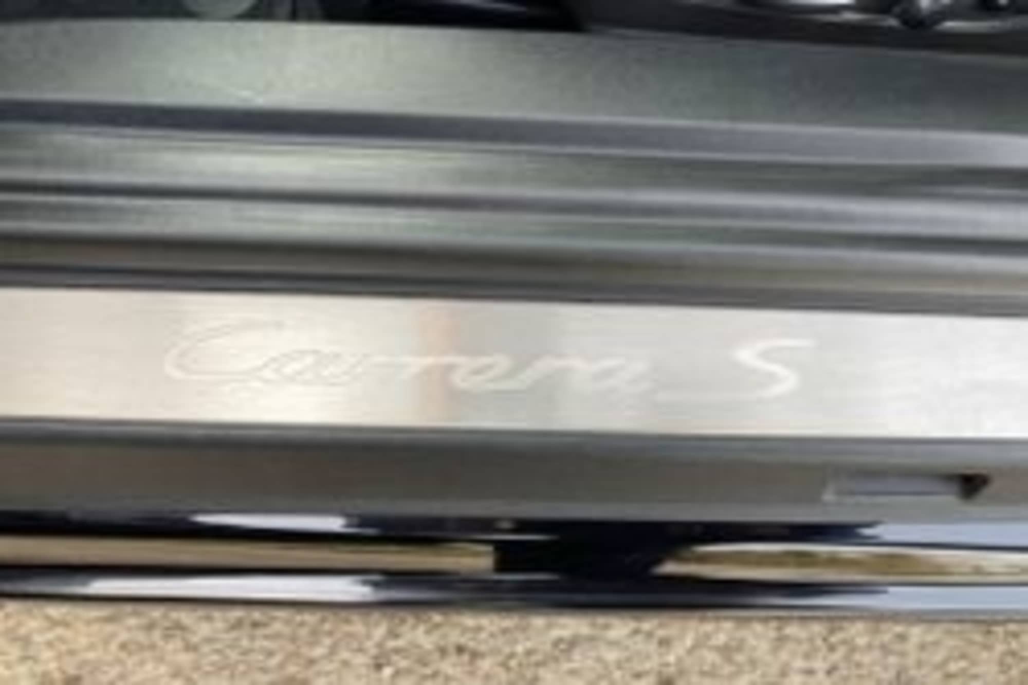 Porsche 911 3.0T 991 Carrera S