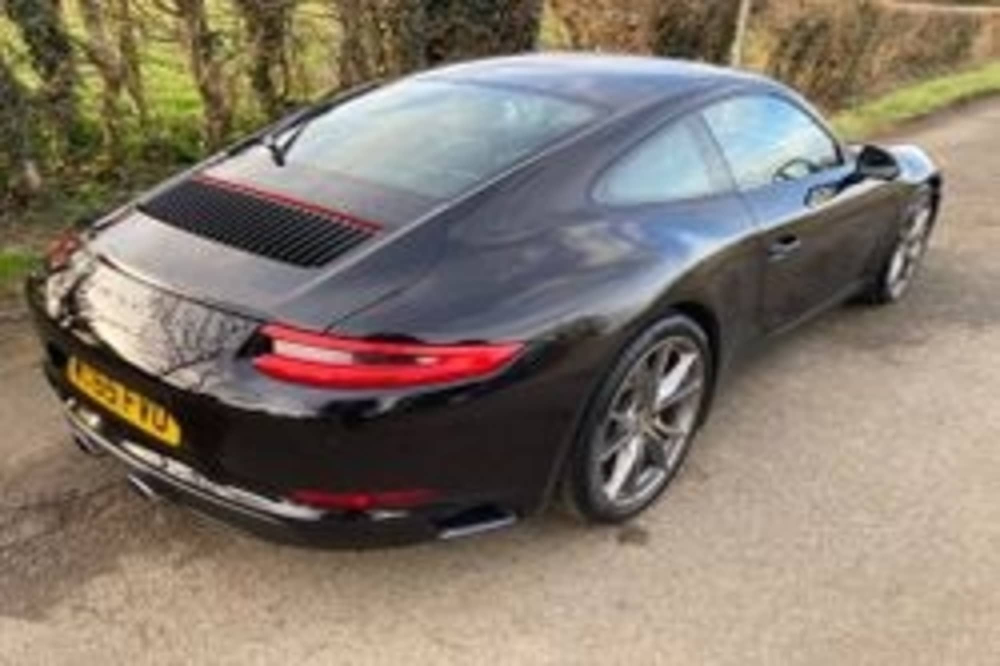 Porsche 911 3.0T 991 Carrera S