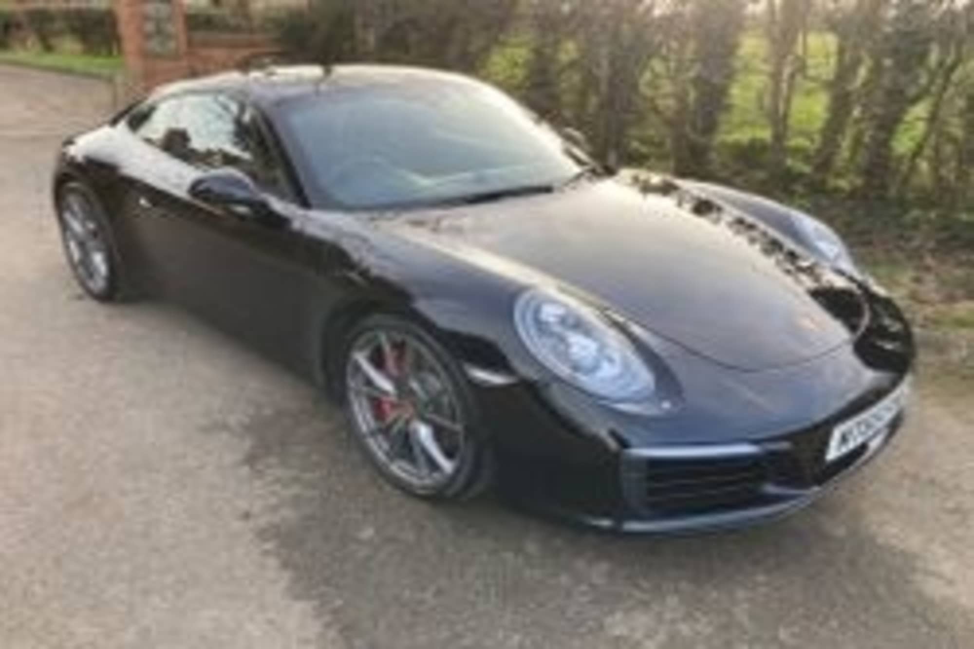 Porsche 911 3.0T 991 Carrera S