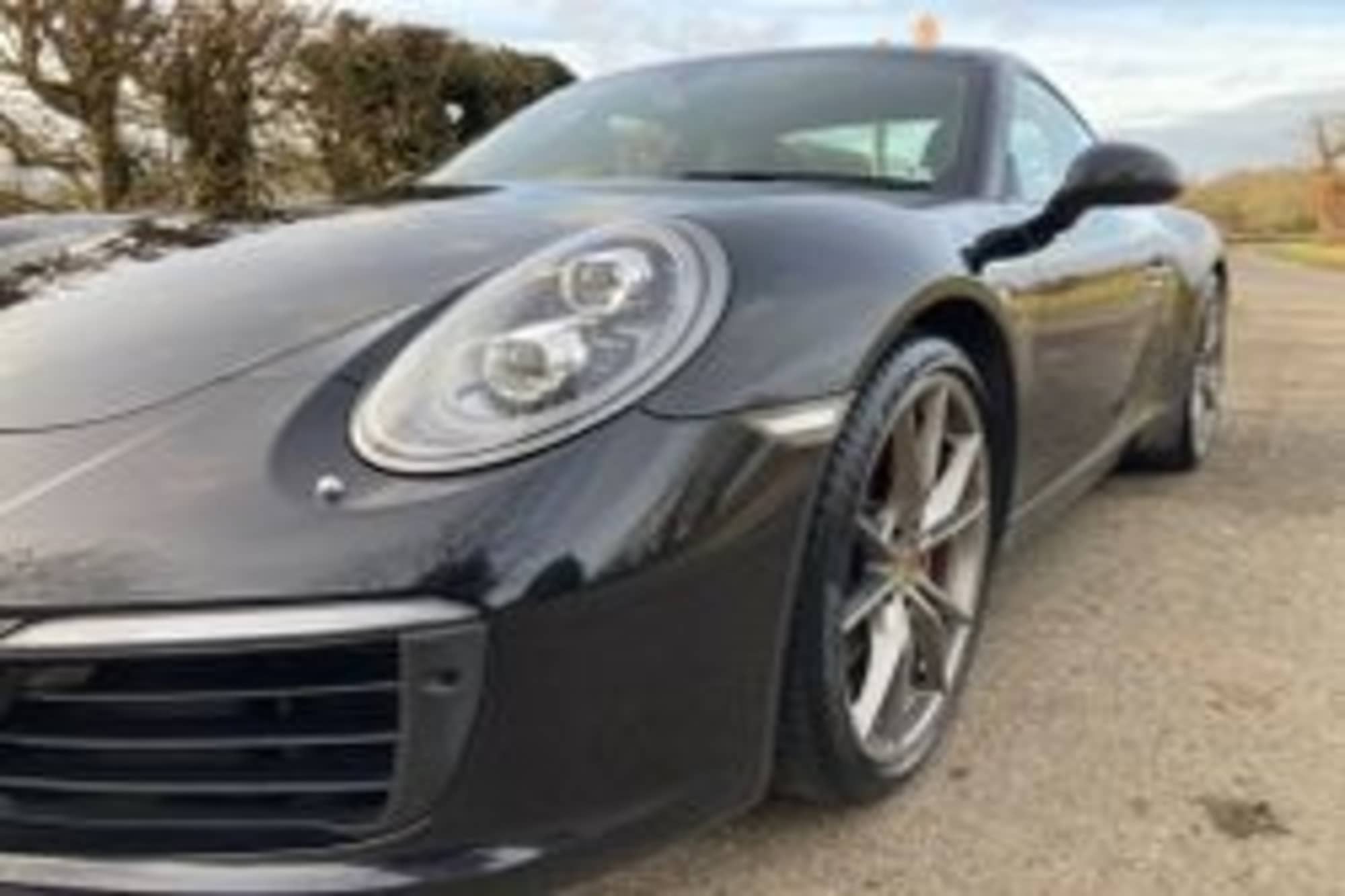 Porsche 911 3.0T 991 Carrera S