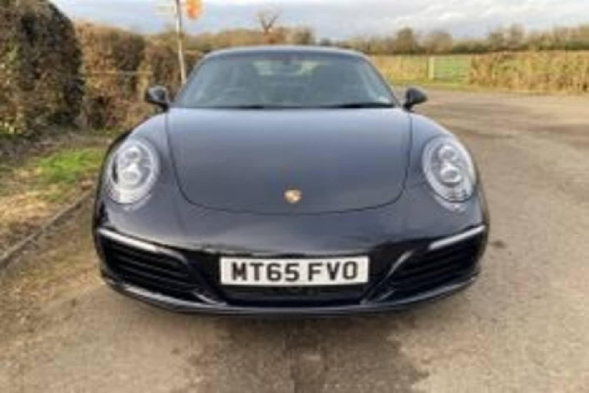 Porsche 911 3.0T 991 Carrera S
