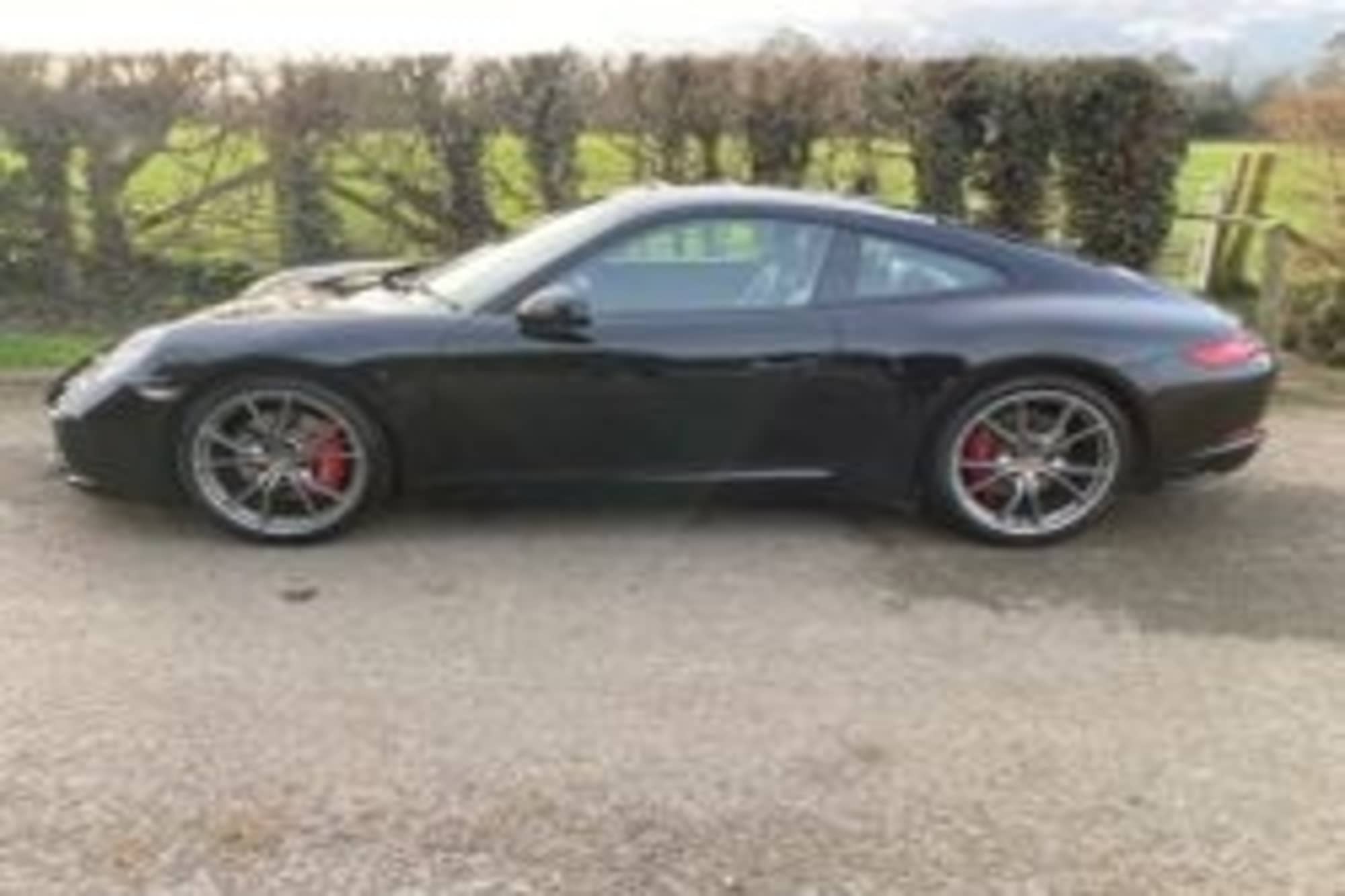 Porsche 911 3.0T 991 Carrera S