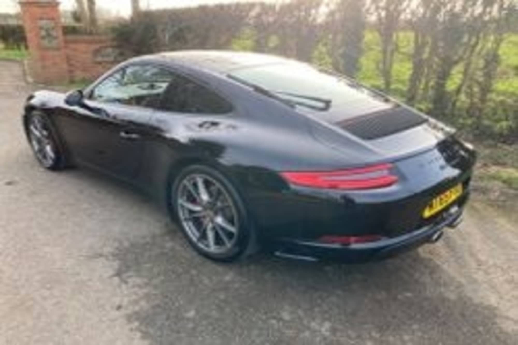 Porsche 911 3.0T 991 Carrera S
