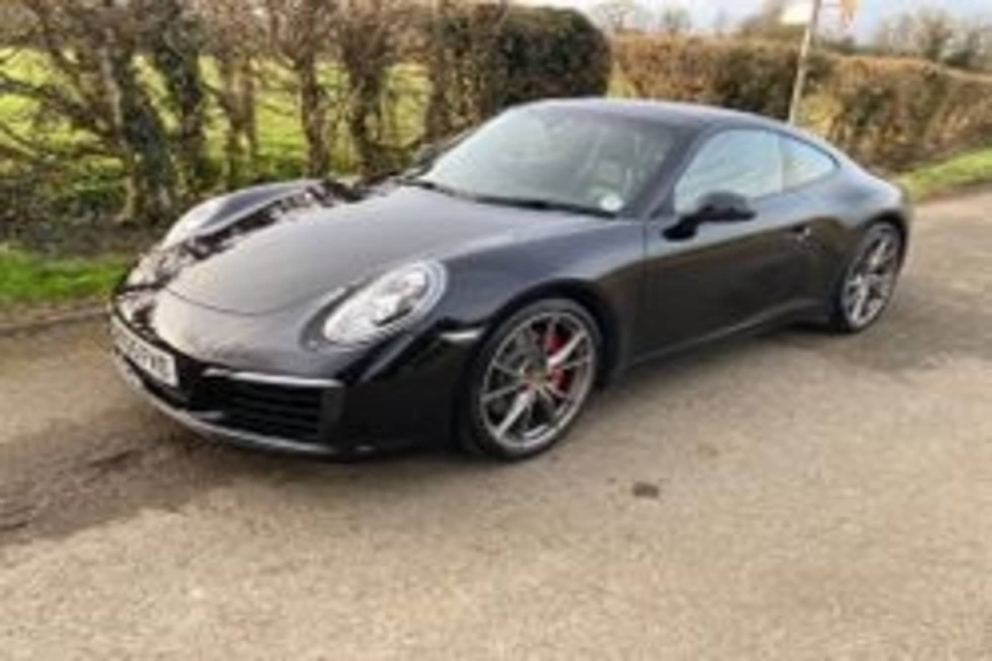 Porsche 911 3.0T 991 Carrera S