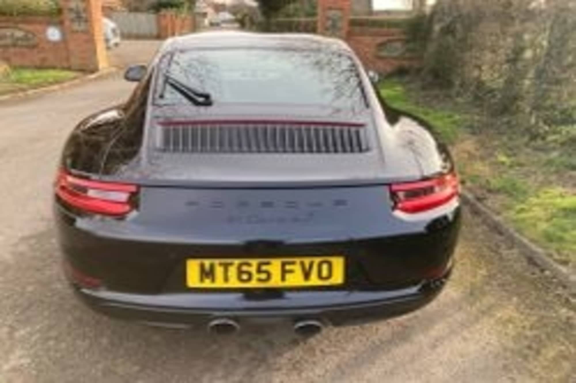 Porsche 911 3.0T 991 Carrera S