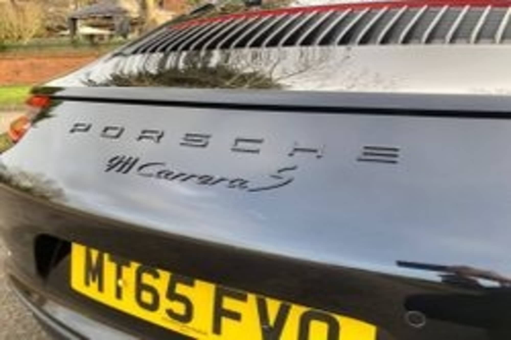 Porsche 911 3.0T 991 Carrera S
