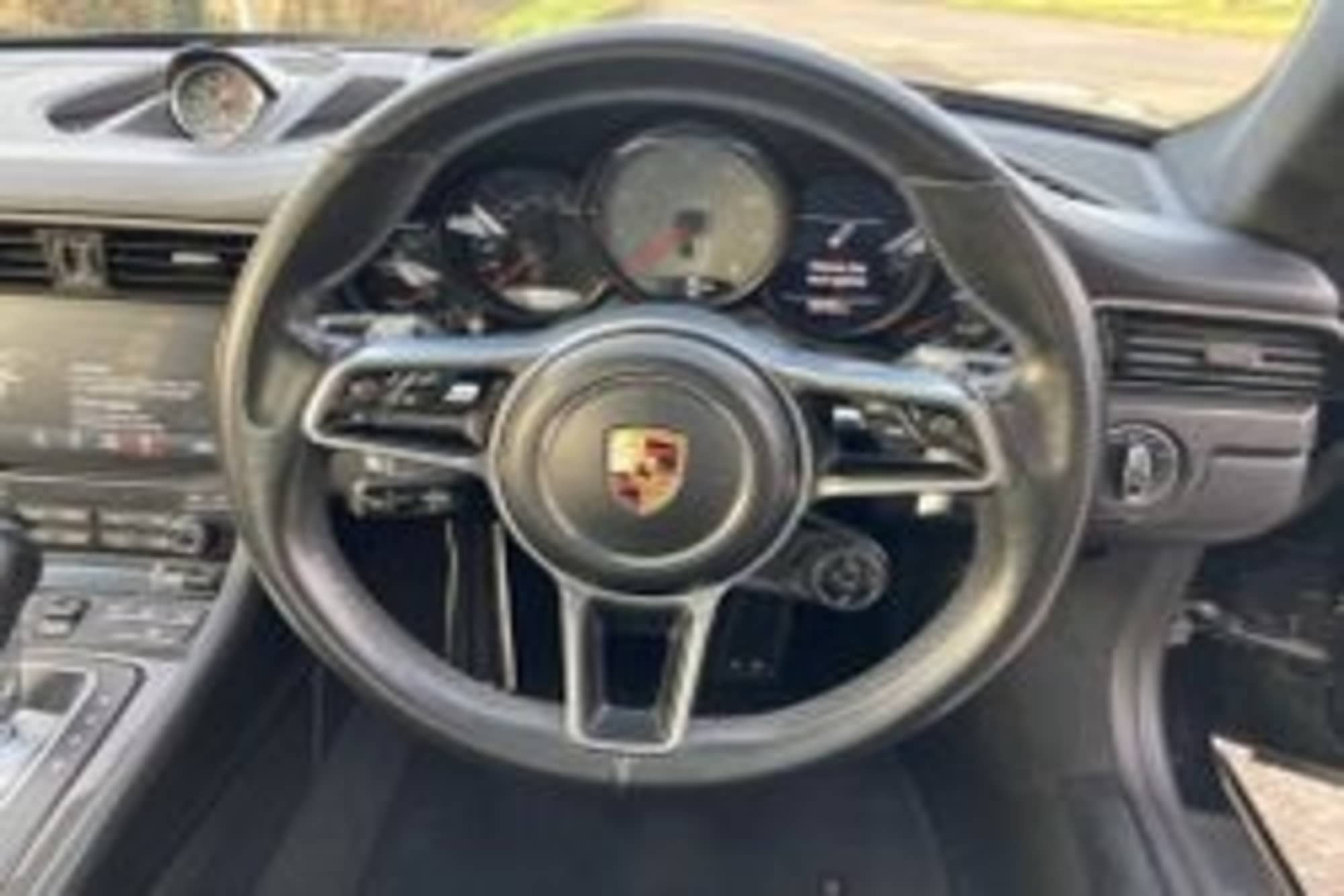 Porsche 911 3.0T 991 Carrera S