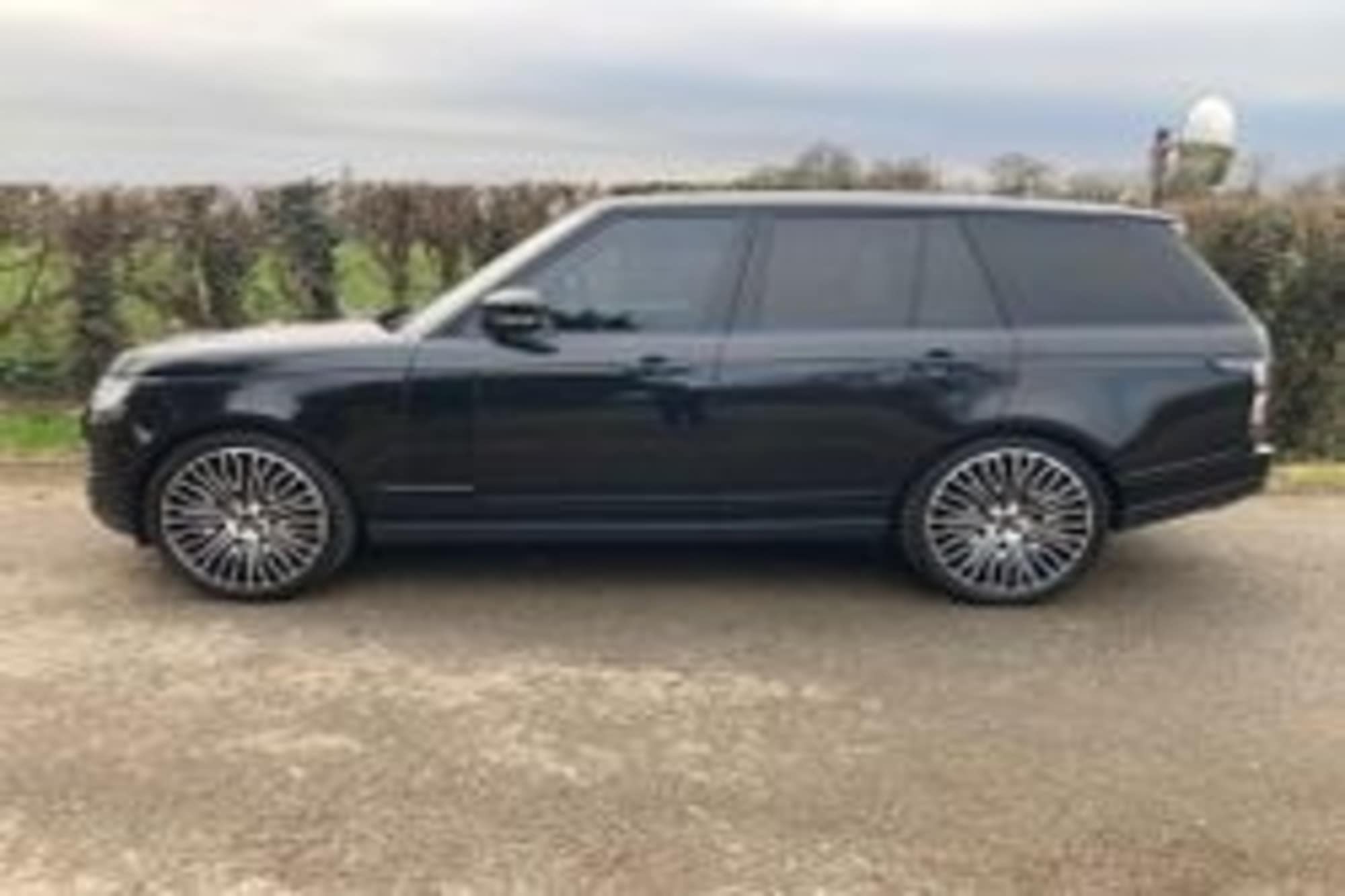 Land Rover Range Rover 3.0 SD V6 Vogue SE Auto 4WD