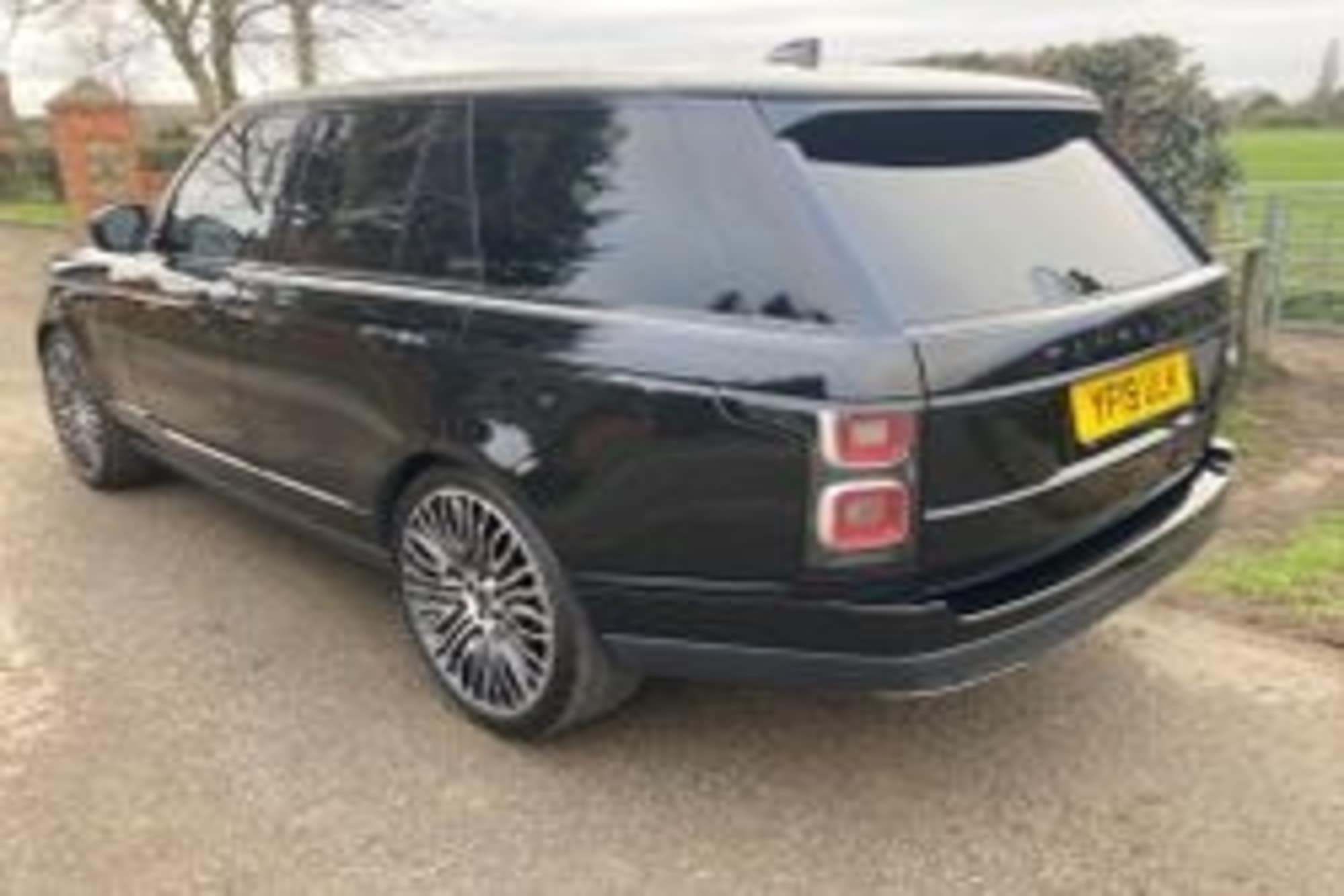 Land Rover Range Rover 3.0 SD V6 Vogue SE Auto 4WD