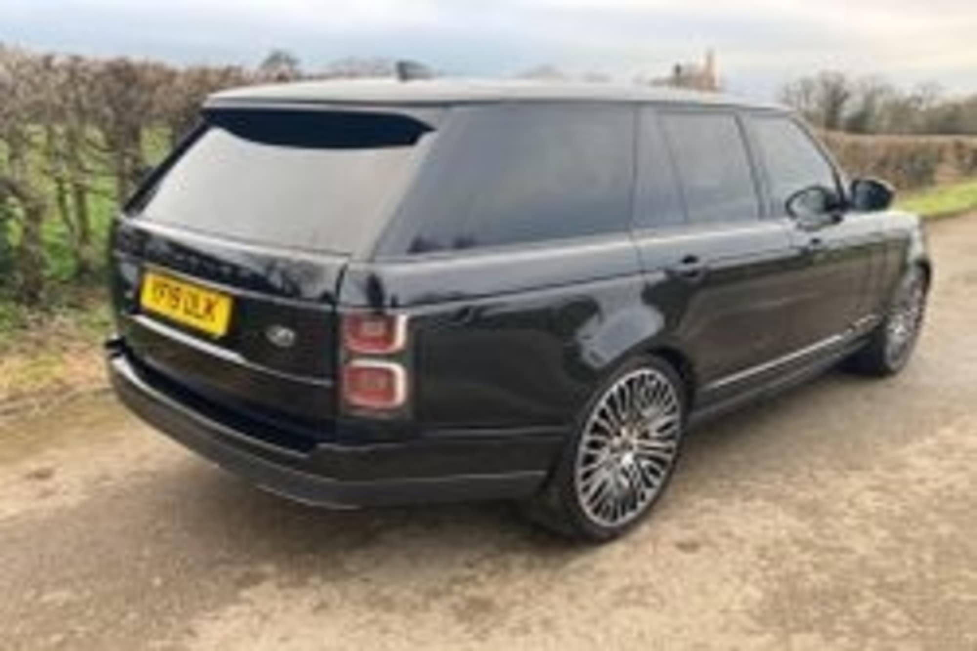 Land Rover Range Rover 3.0 SD V6 Vogue SE Auto 4WD