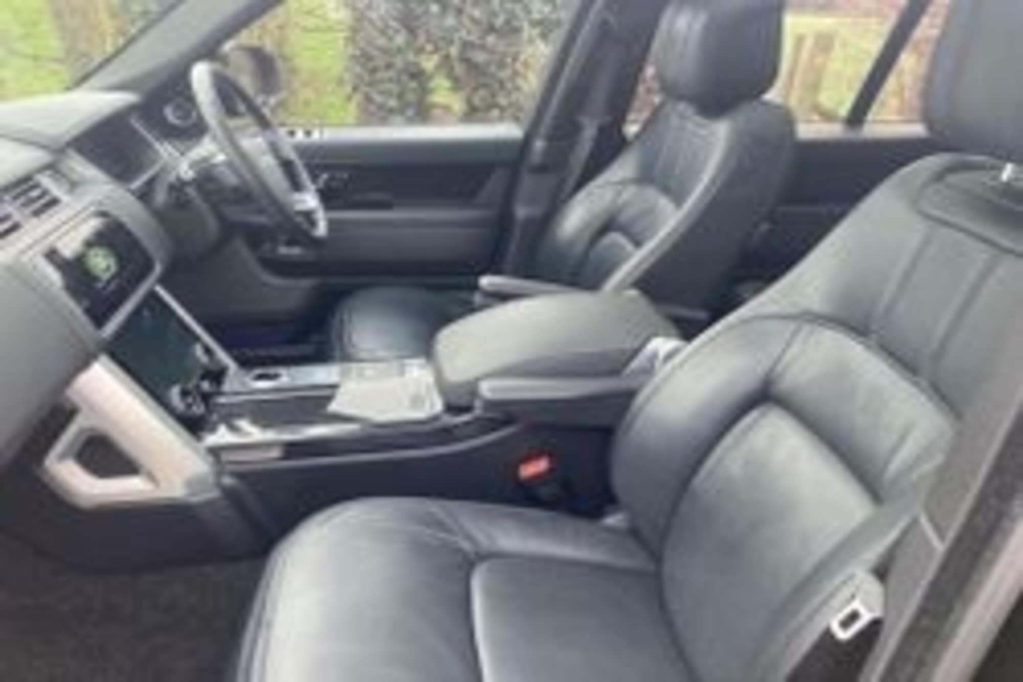 Land Rover Range Rover 3.0 SD V6 Vogue SE Auto 4WD