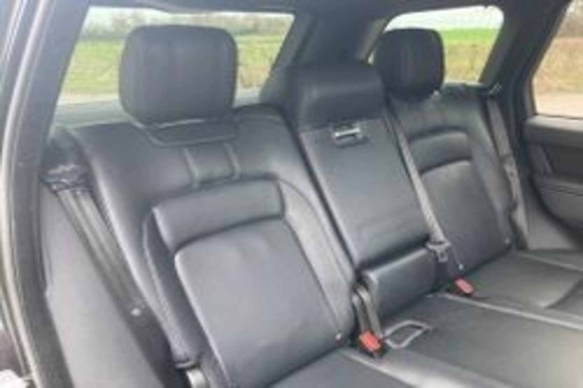 Land Rover Range Rover 3.0 SD V6 Vogue SE Auto 4WD