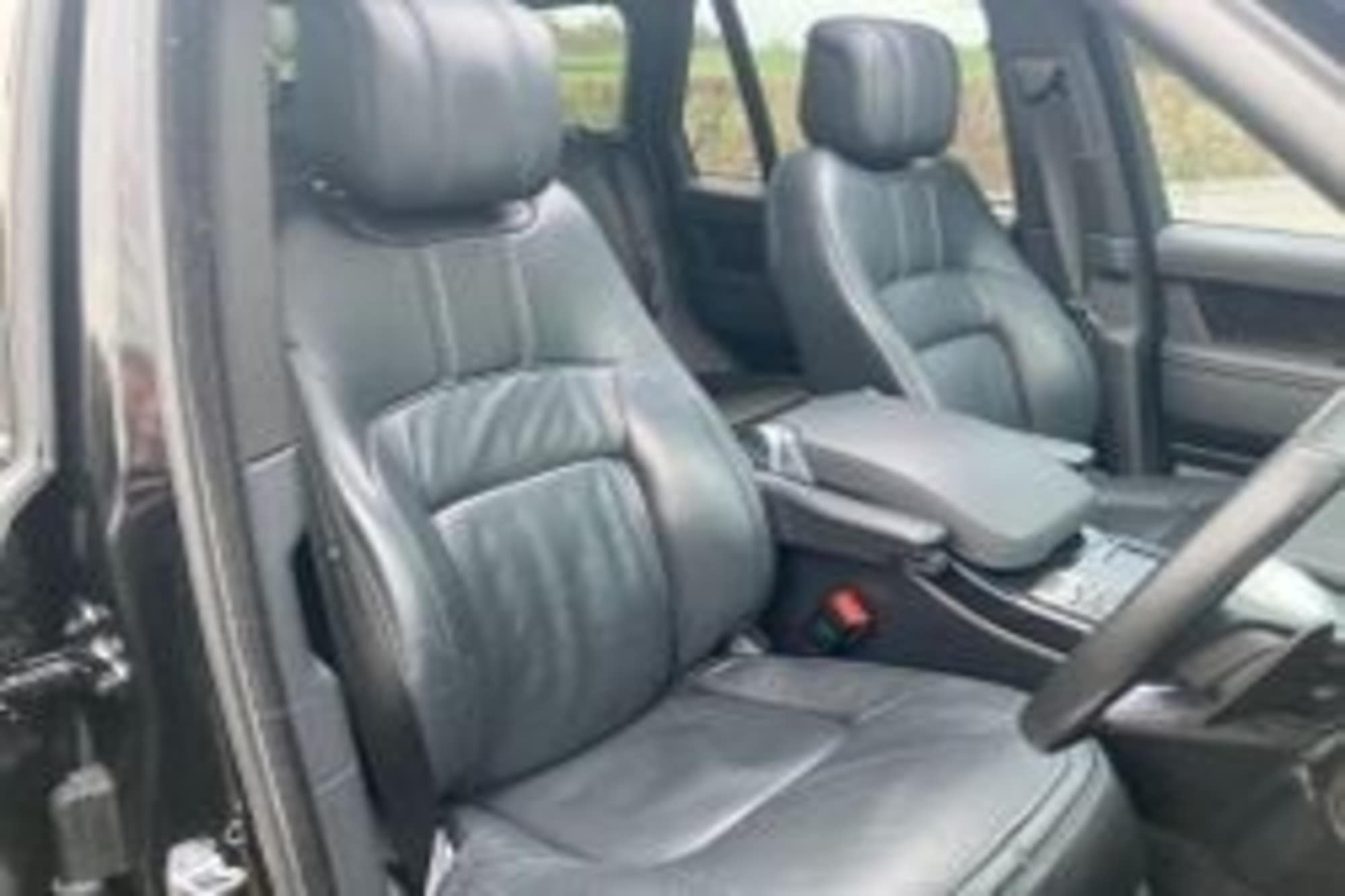 Land Rover Range Rover 3.0 SD V6 Vogue SE Auto 4WD