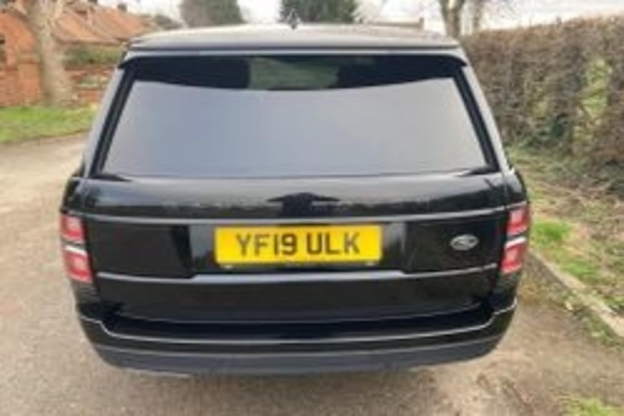 Land Rover Range Rover 3.0 SD V6 Vogue SE Auto 4WD