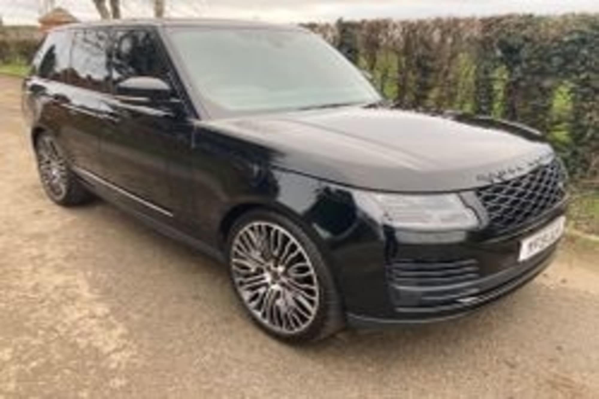 Land Rover Range Rover 3.0 SD V6 Vogue SE Auto 4WD