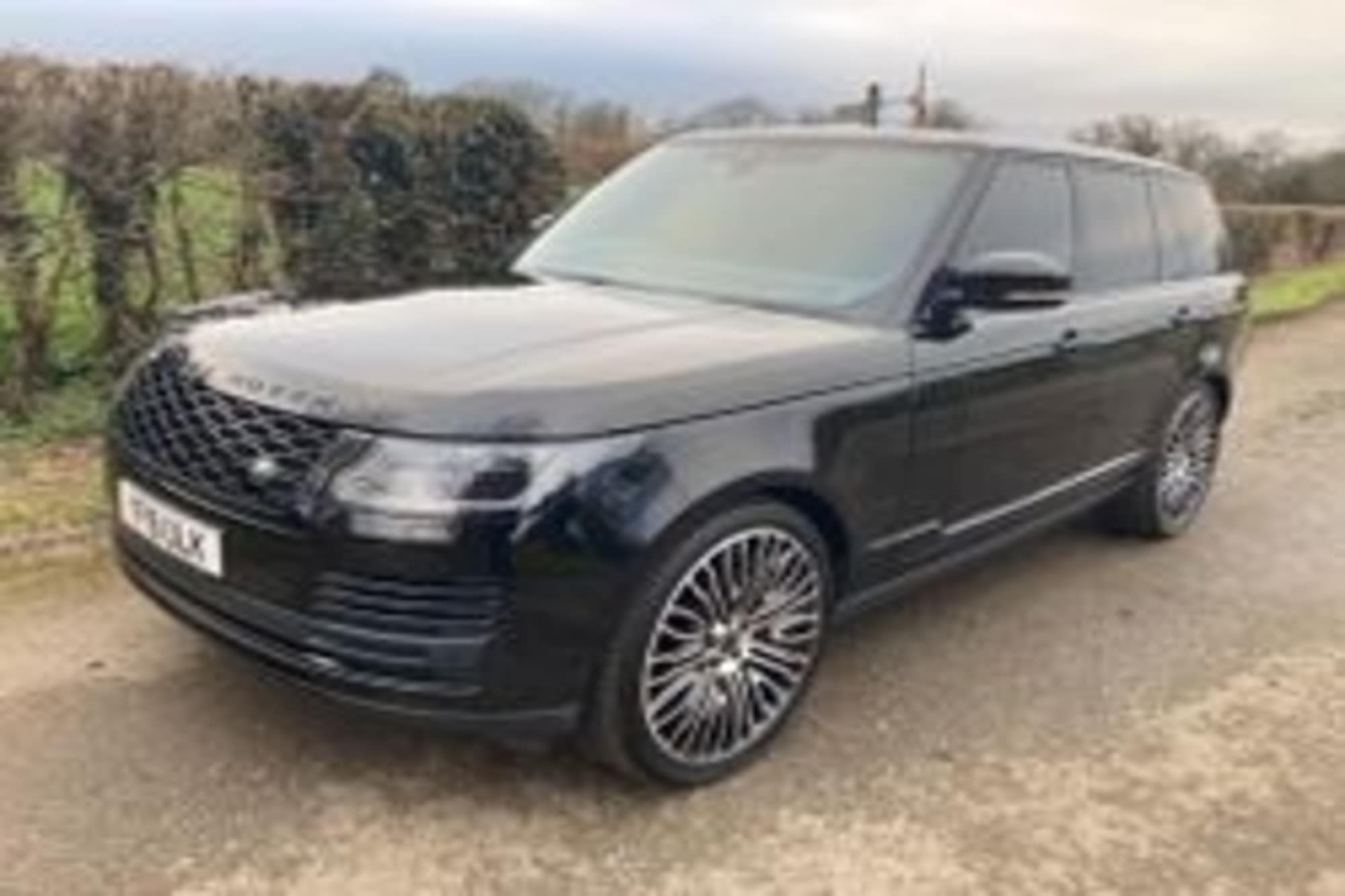 Land Rover Range Rover 3.0 SD V6 Vogue SE Auto 4WD
