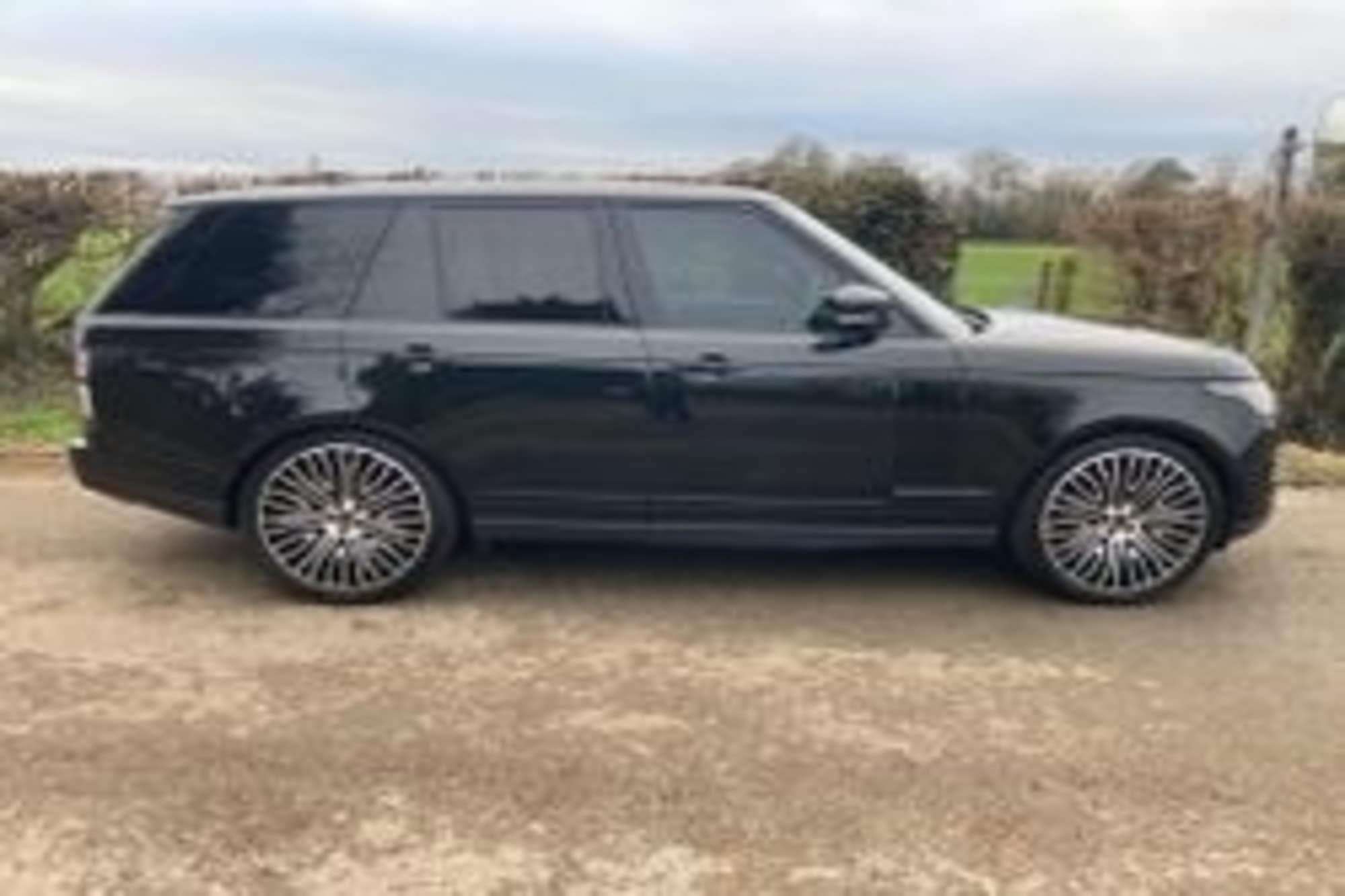 Land Rover Range Rover 3.0 SD V6 Vogue SE Auto 4WD