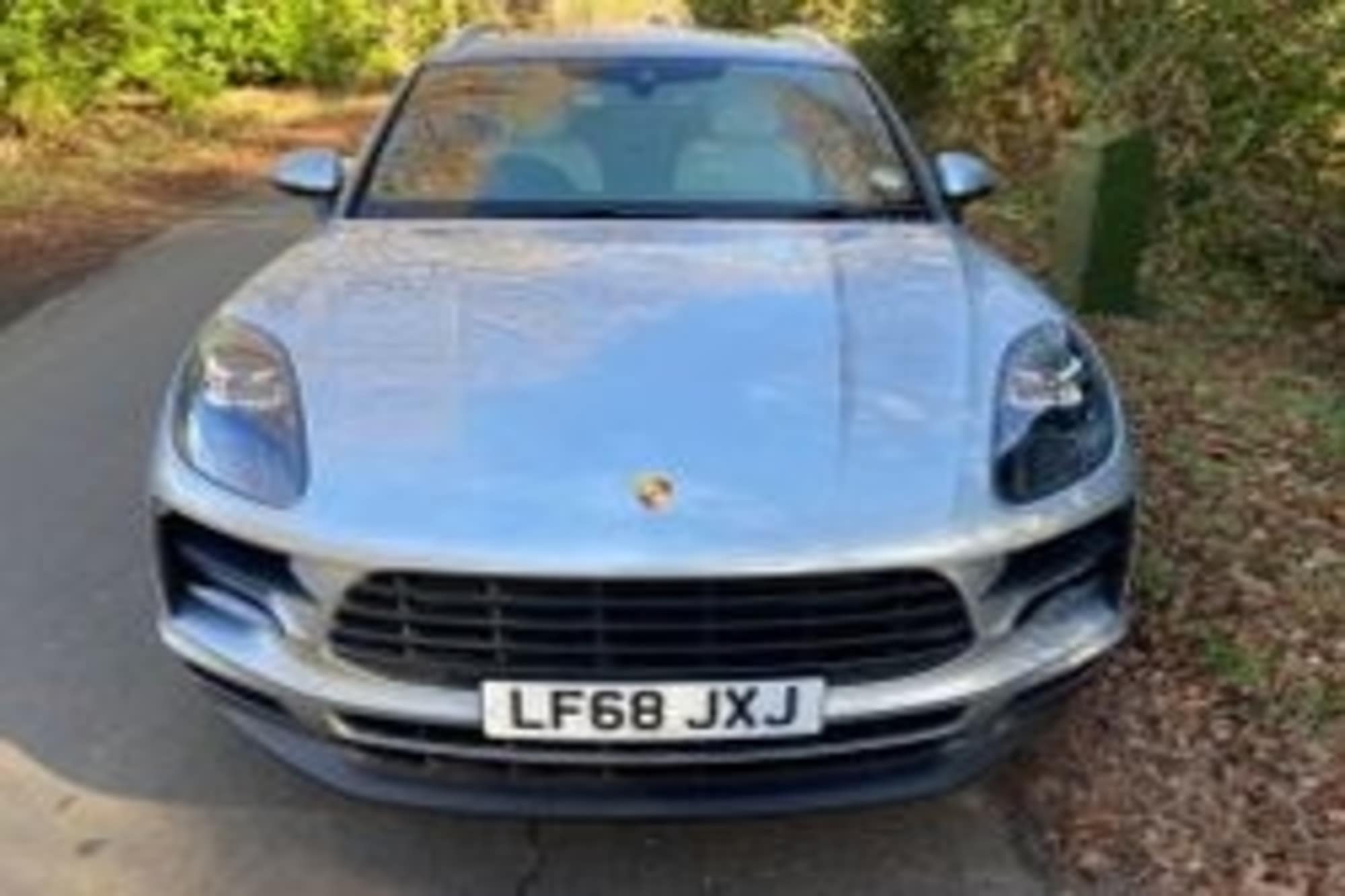 Porsche Macan 2.0T PDK 4WD