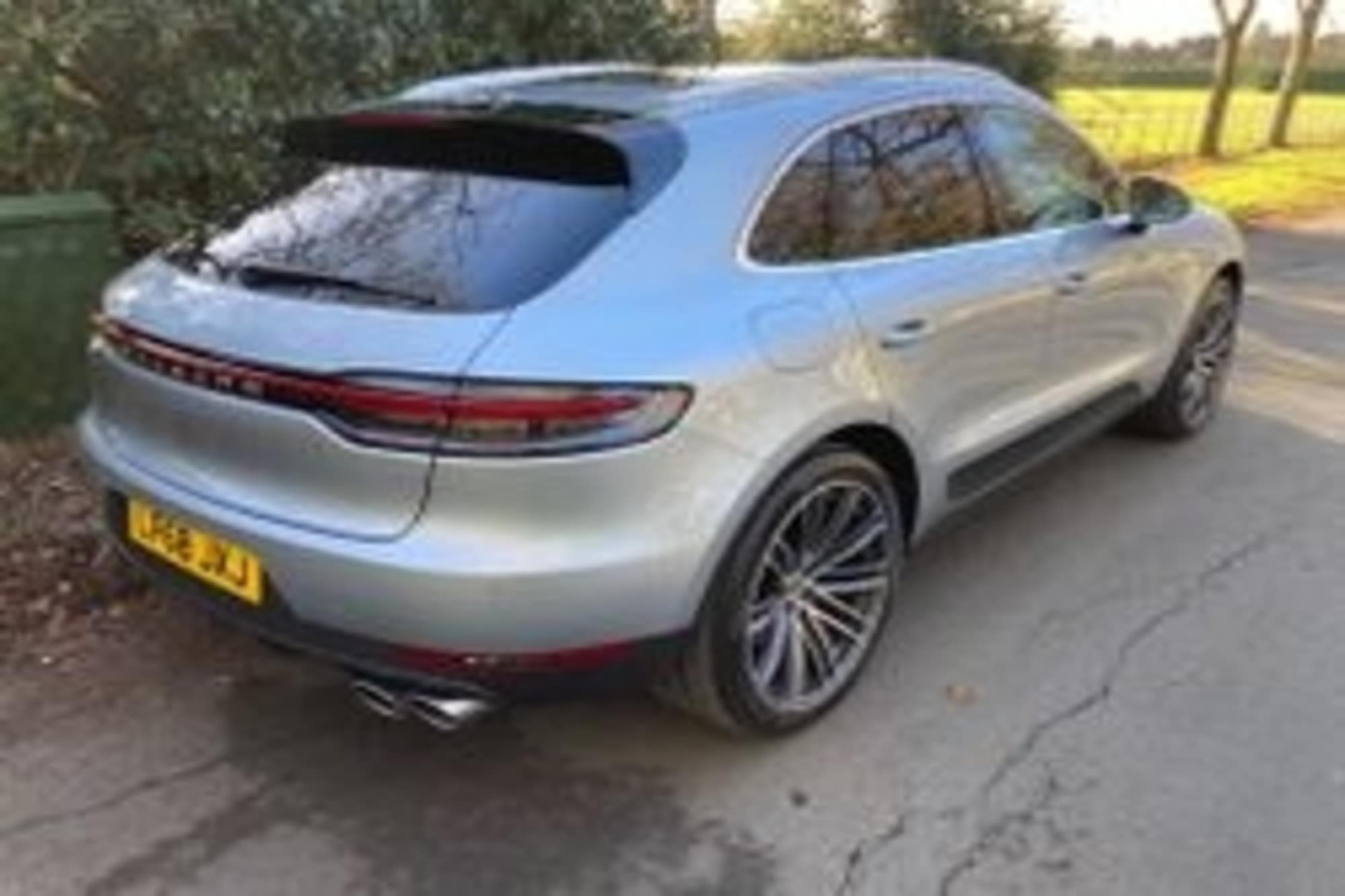 Porsche Macan 2.0T PDK 4WD