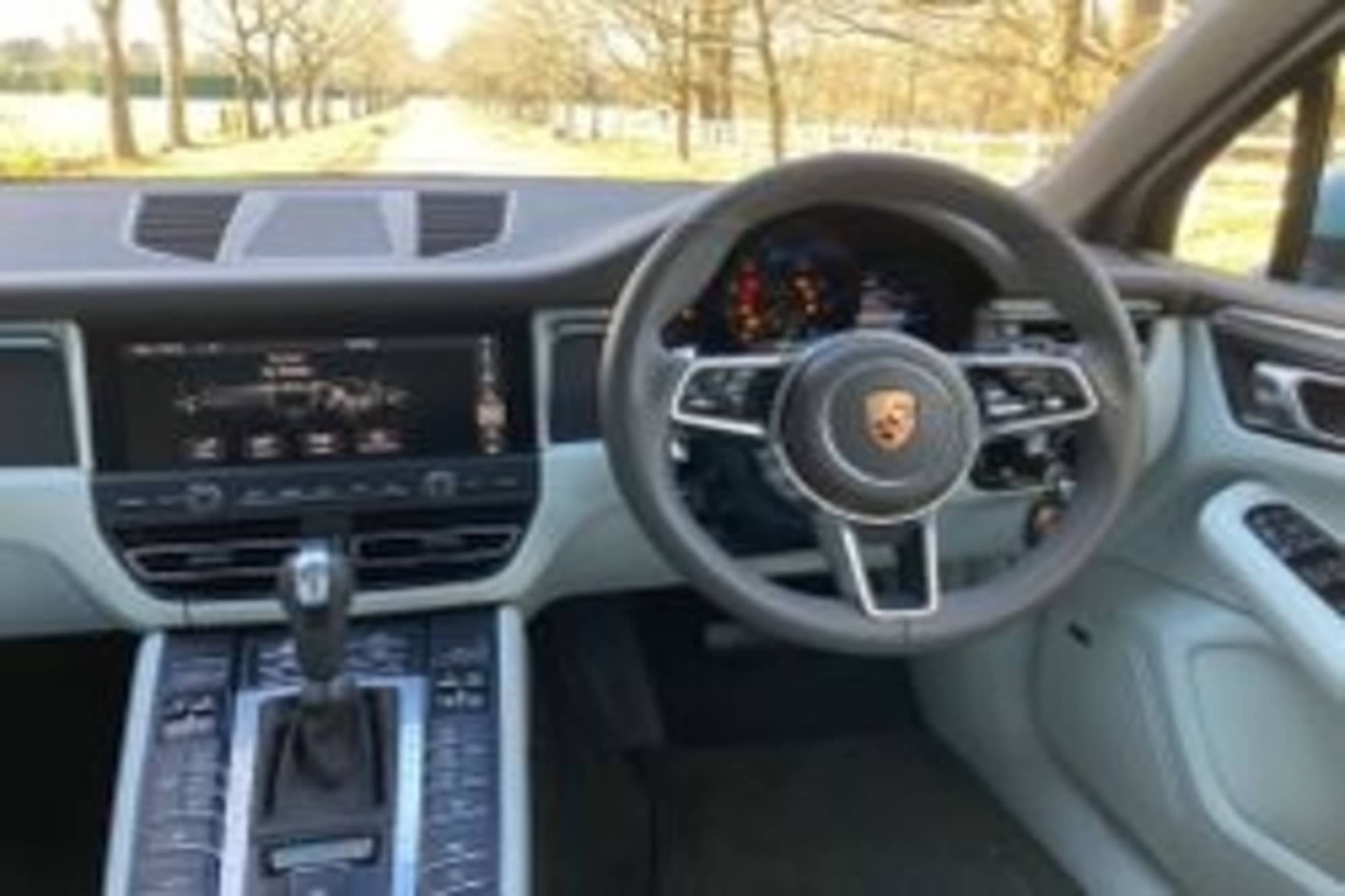 Porsche Macan 2.0T PDK 4WD