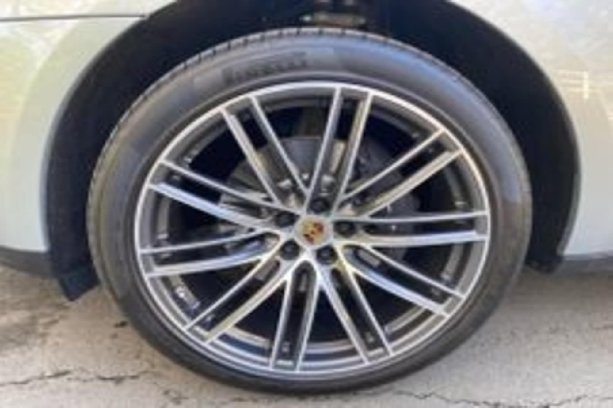 Porsche Macan 2.0T PDK 4WD