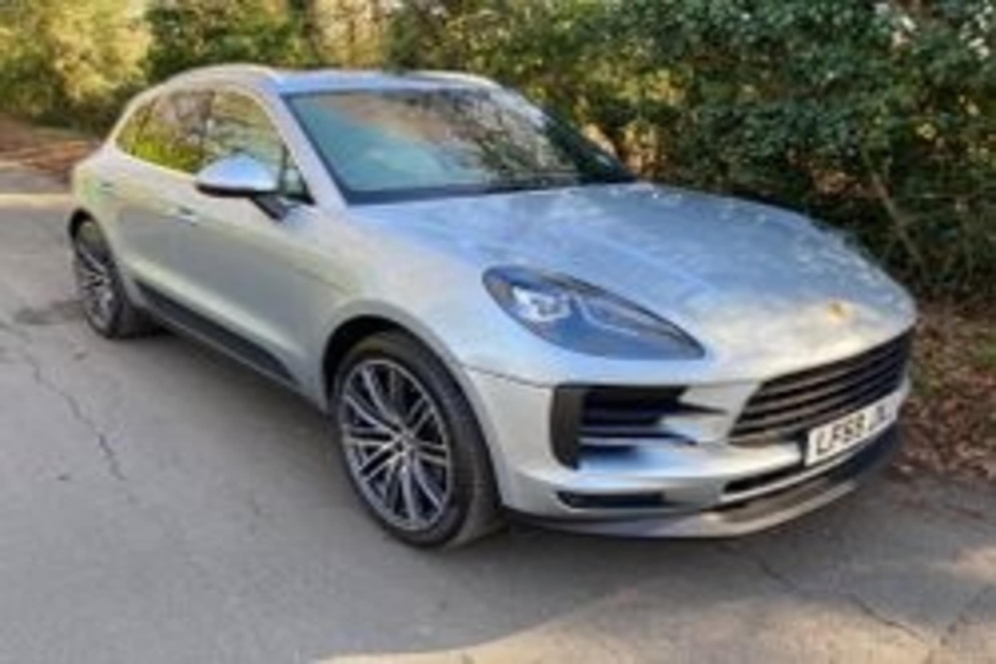 Porsche Macan 2.0T PDK 4WD