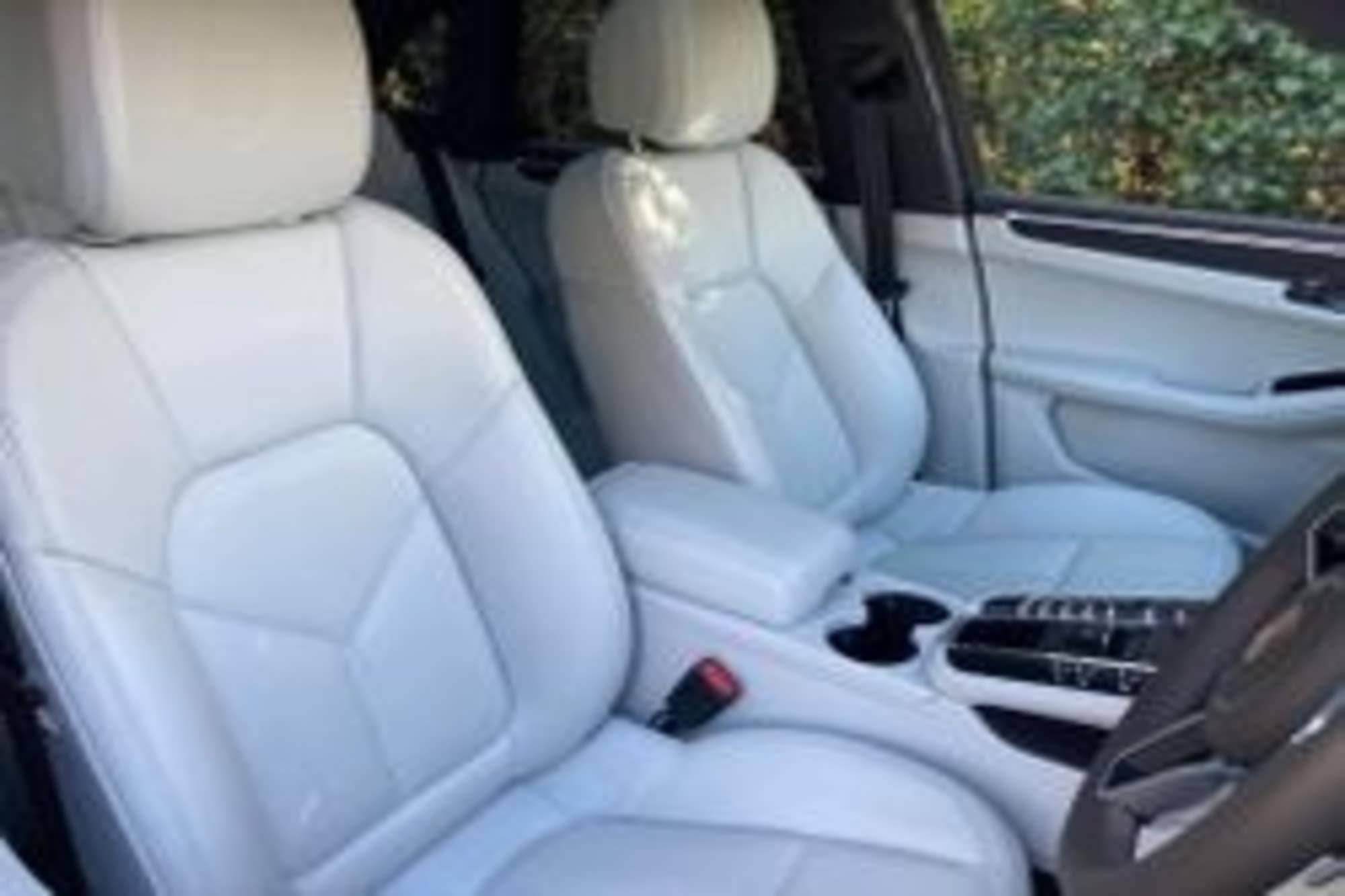 Porsche Macan 2.0T PDK 4WD