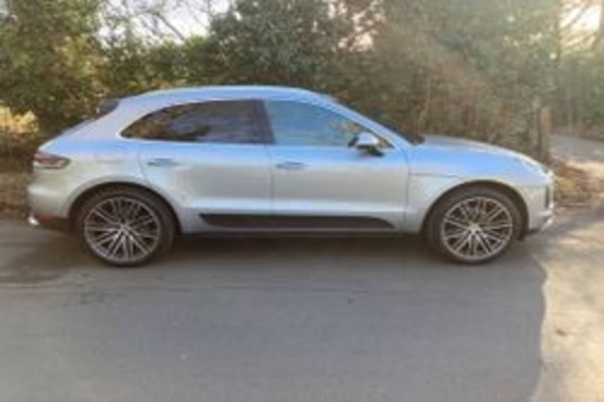 Porsche Macan 2.0T PDK 4WD