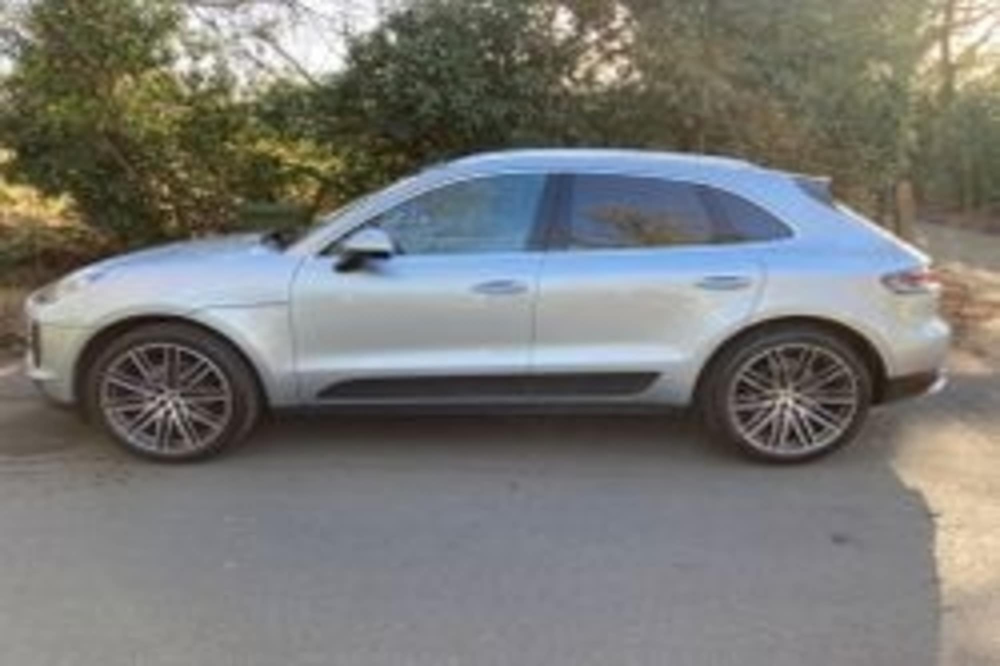 Porsche Macan 2.0T PDK 4WD