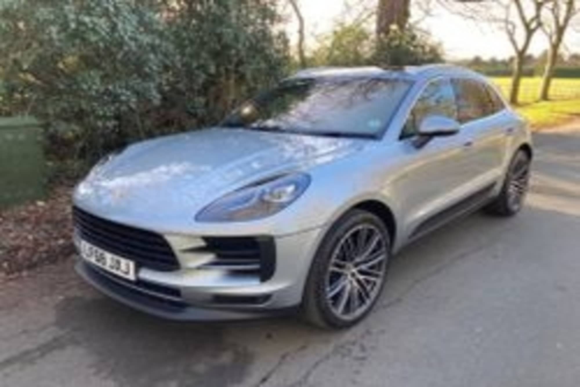 Porsche Macan 2.0T PDK 4WD