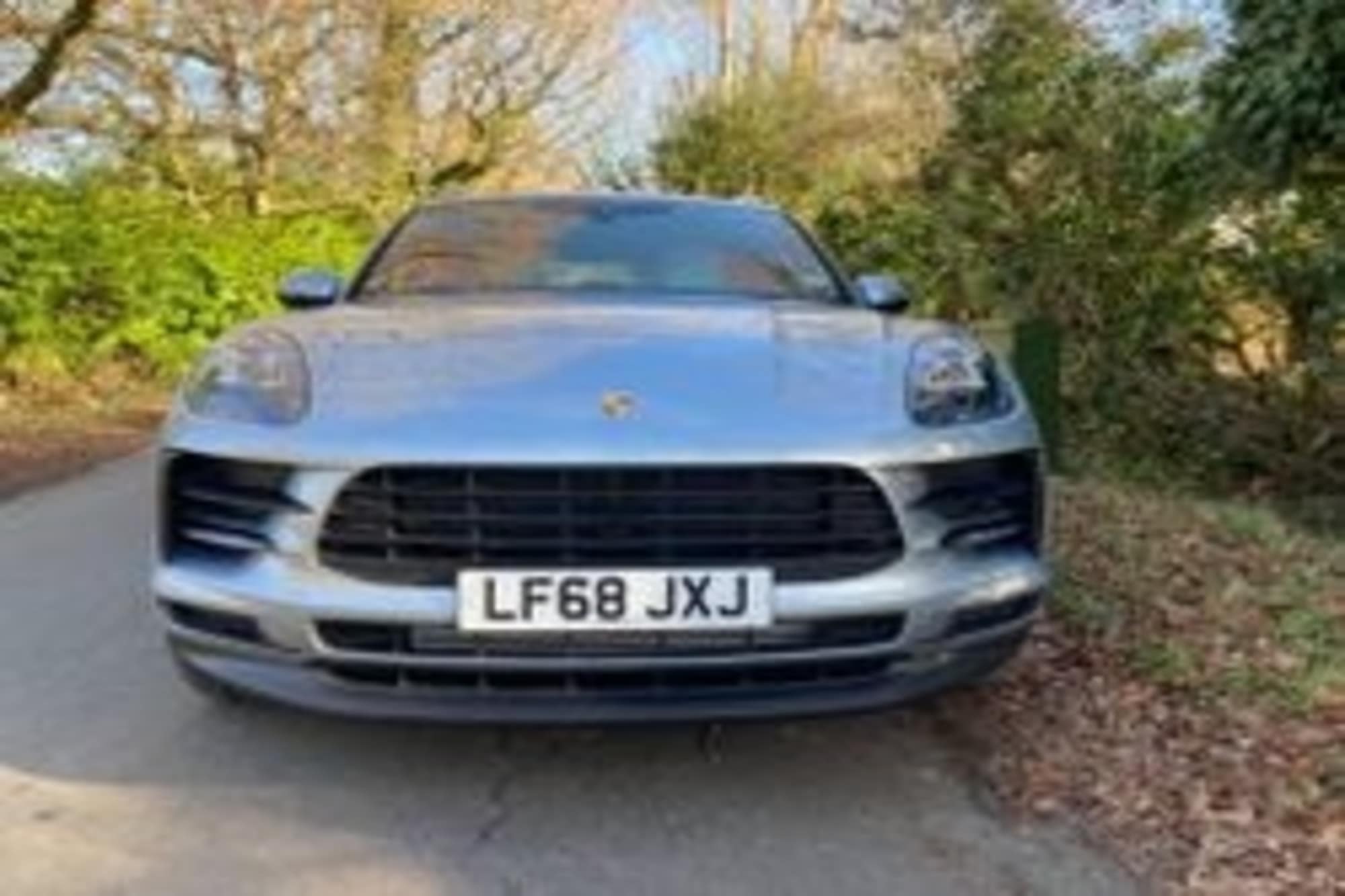 Porsche Macan 2.0T PDK 4WD