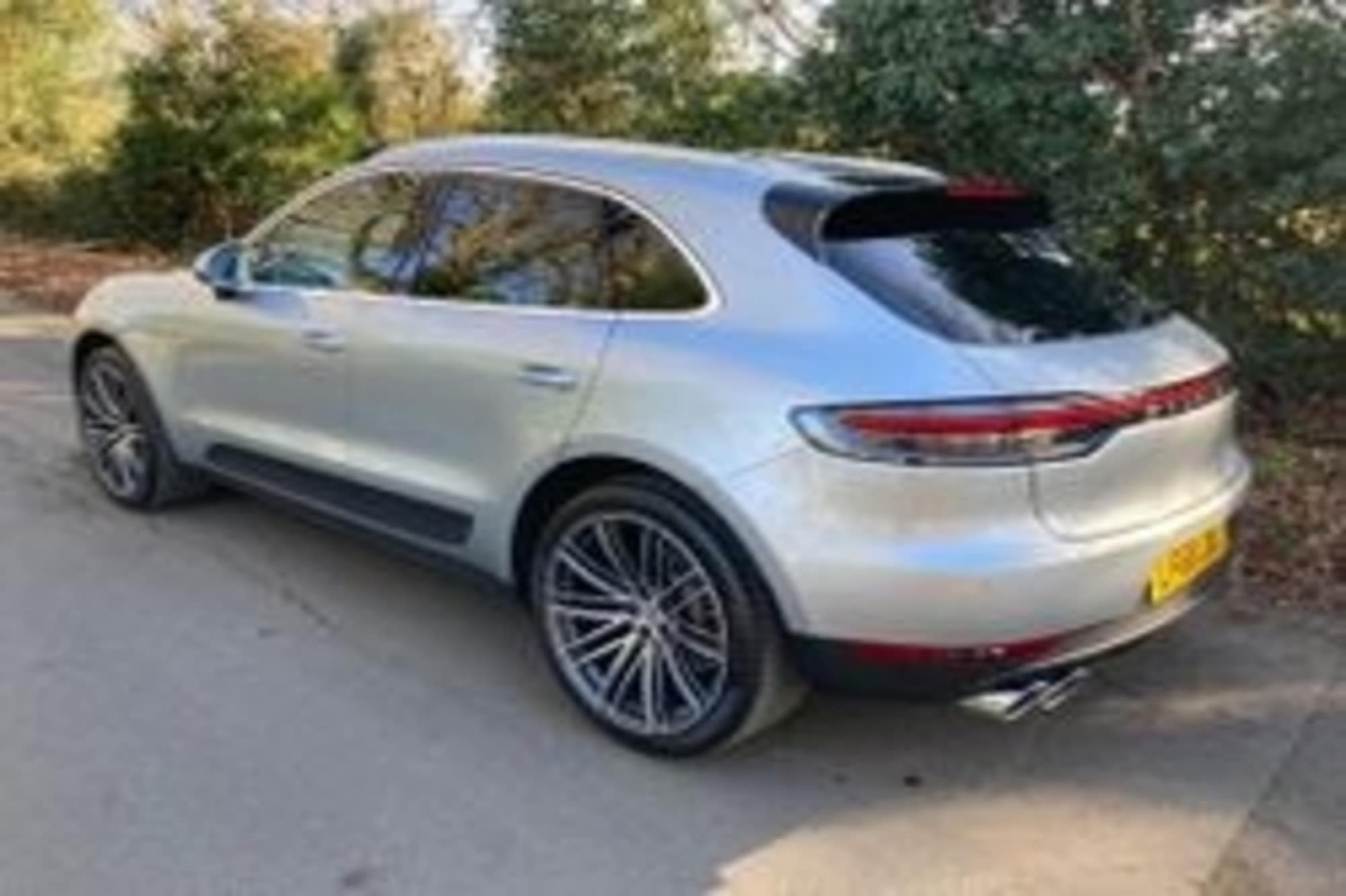 Porsche Macan 2.0T PDK 4WD